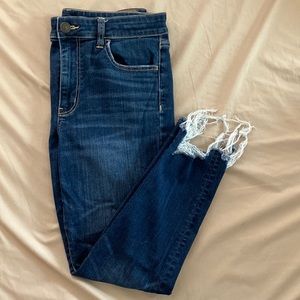 AE Jegging Crop